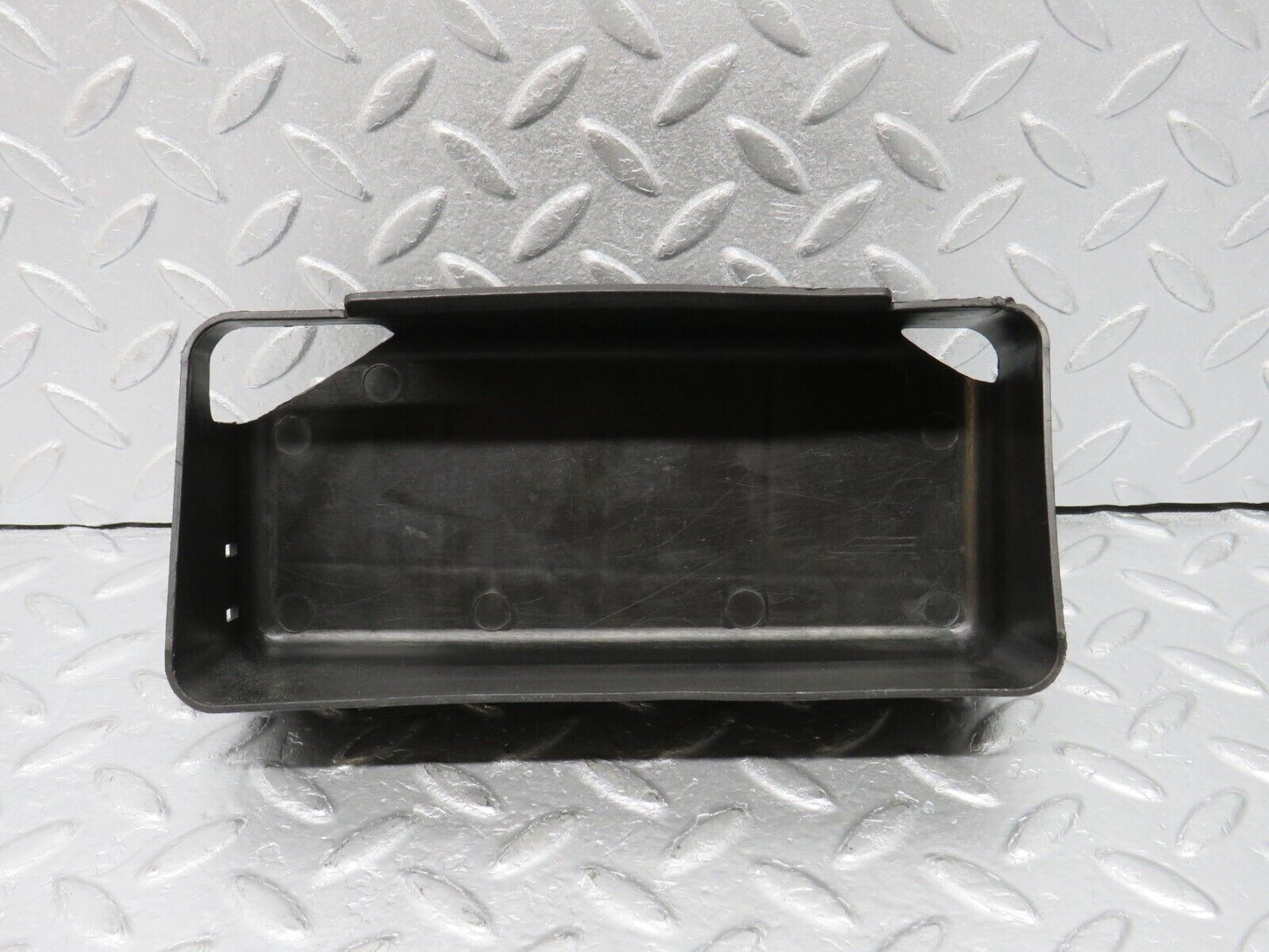 39410 Mercedes-Benz R129 320SL Coupe Central Locking Vacuum Pump Bracket 1298050114