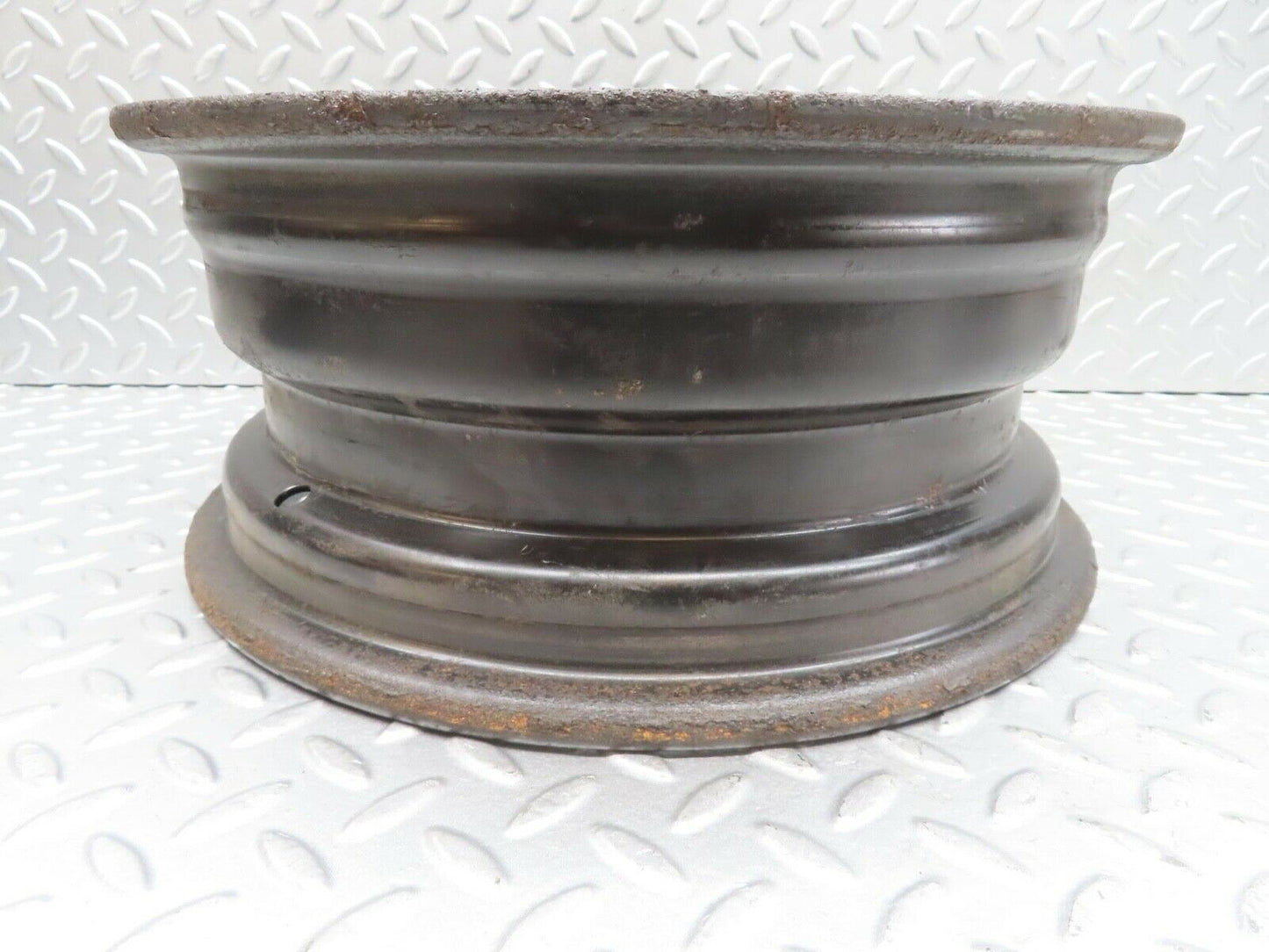 13239 Mercedes-Benz Steel Wheel 5.5Jx14H2 ET30 5x112 1234000302