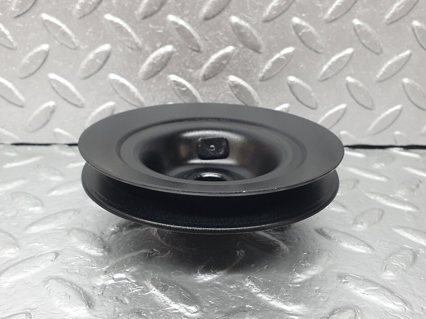 44214 Mercedes-Benz C123 230CE Coupe Power Steering Pump Pulley 1022300015