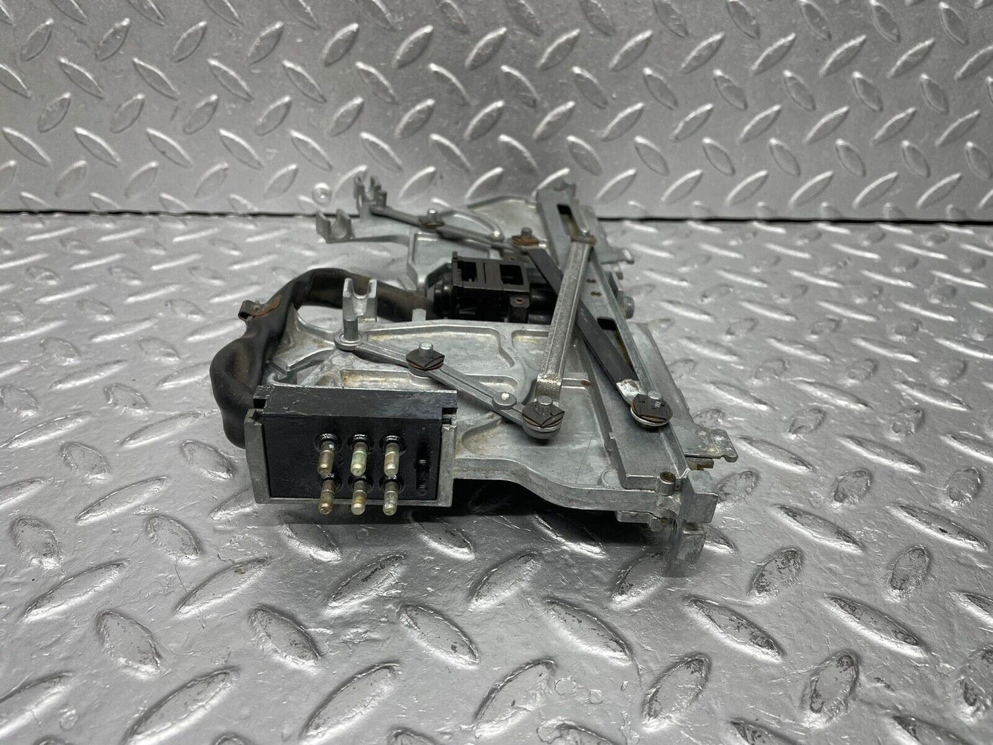 7875 Mercedes-Benz W115 220D Heater Control Switch 1158300485