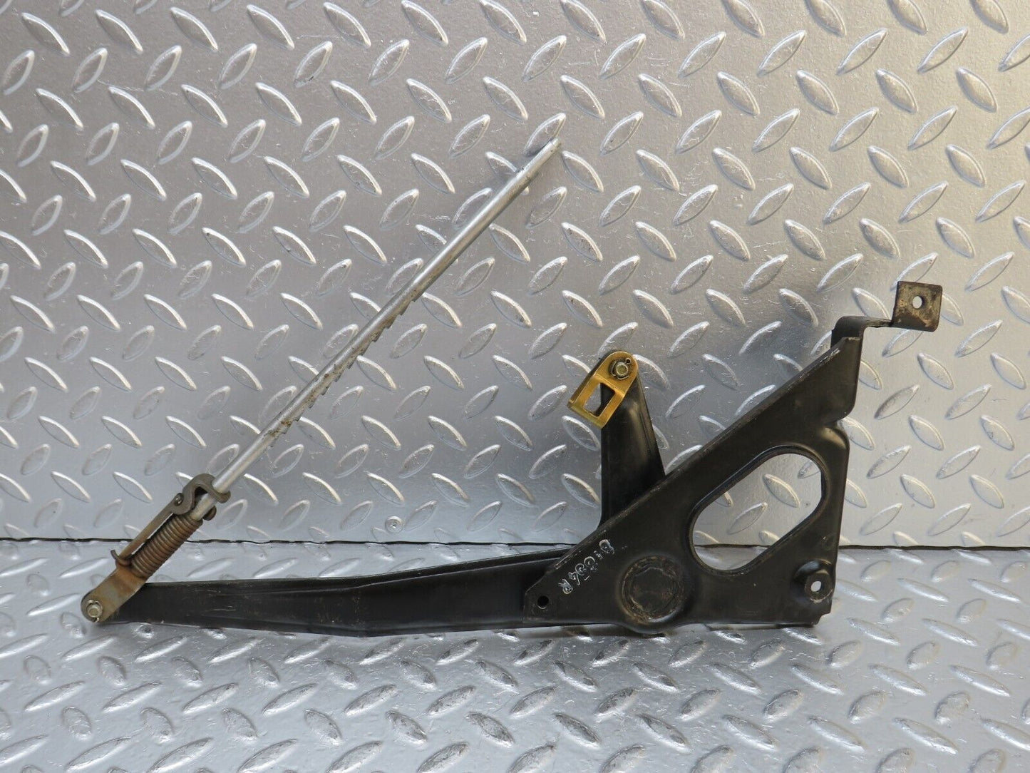 0438 Mercedes-Benz W123 230E Handbrake Handle