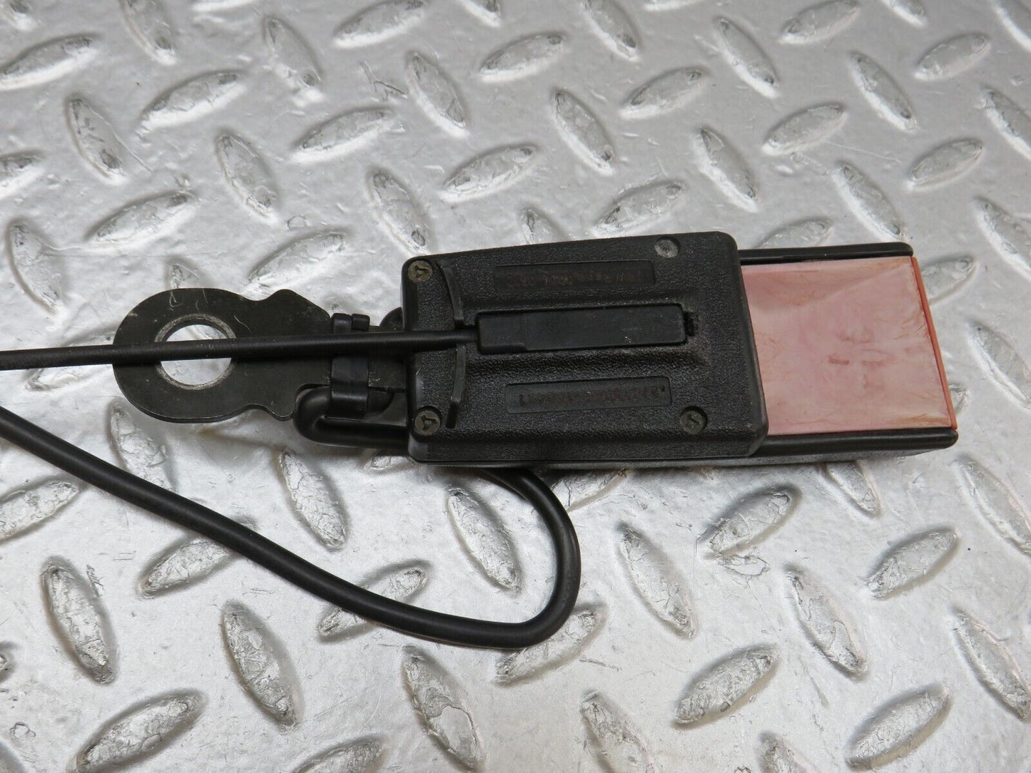 36827 Mercedes-Benz R129 300SL-24 Front Right Seat Belt With Buckle 1298601469