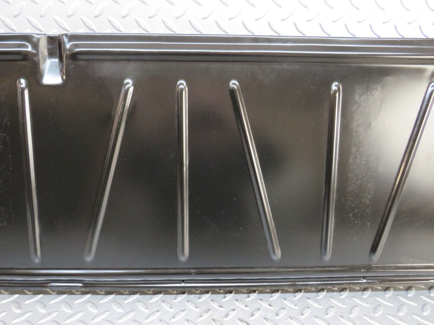 27854 Mercedes-Benz W123 280E Fuel Tank Cover Plate