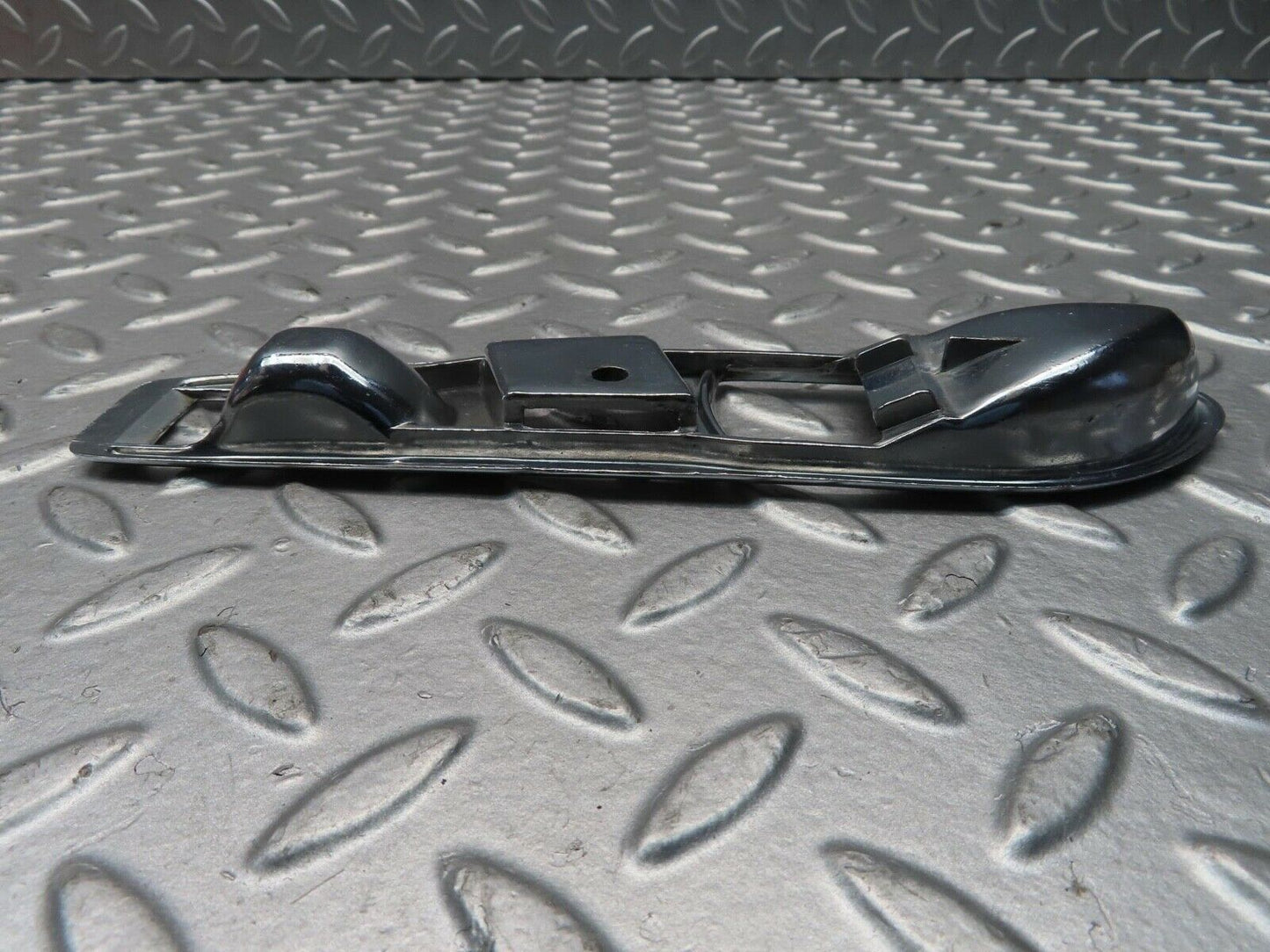 11684 Mercedes-Benz R107 450SL Interior Door Handle Chrome Surround