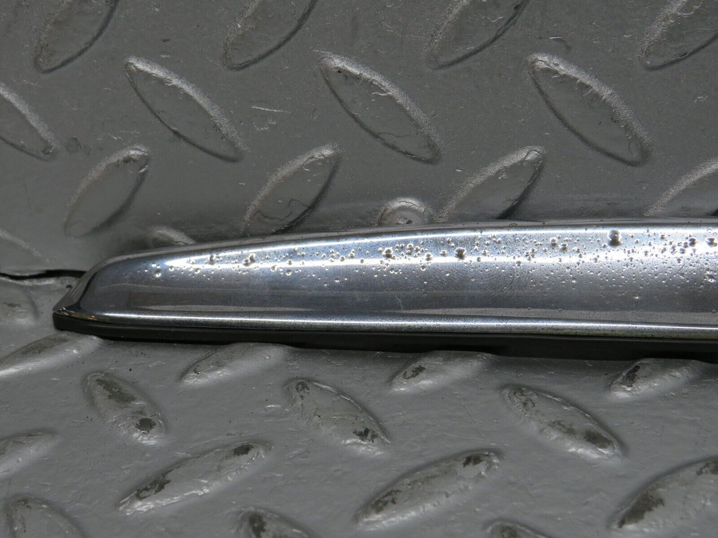 39980 Mercedes-Benz R107 350SL Trunk Chrome Handle