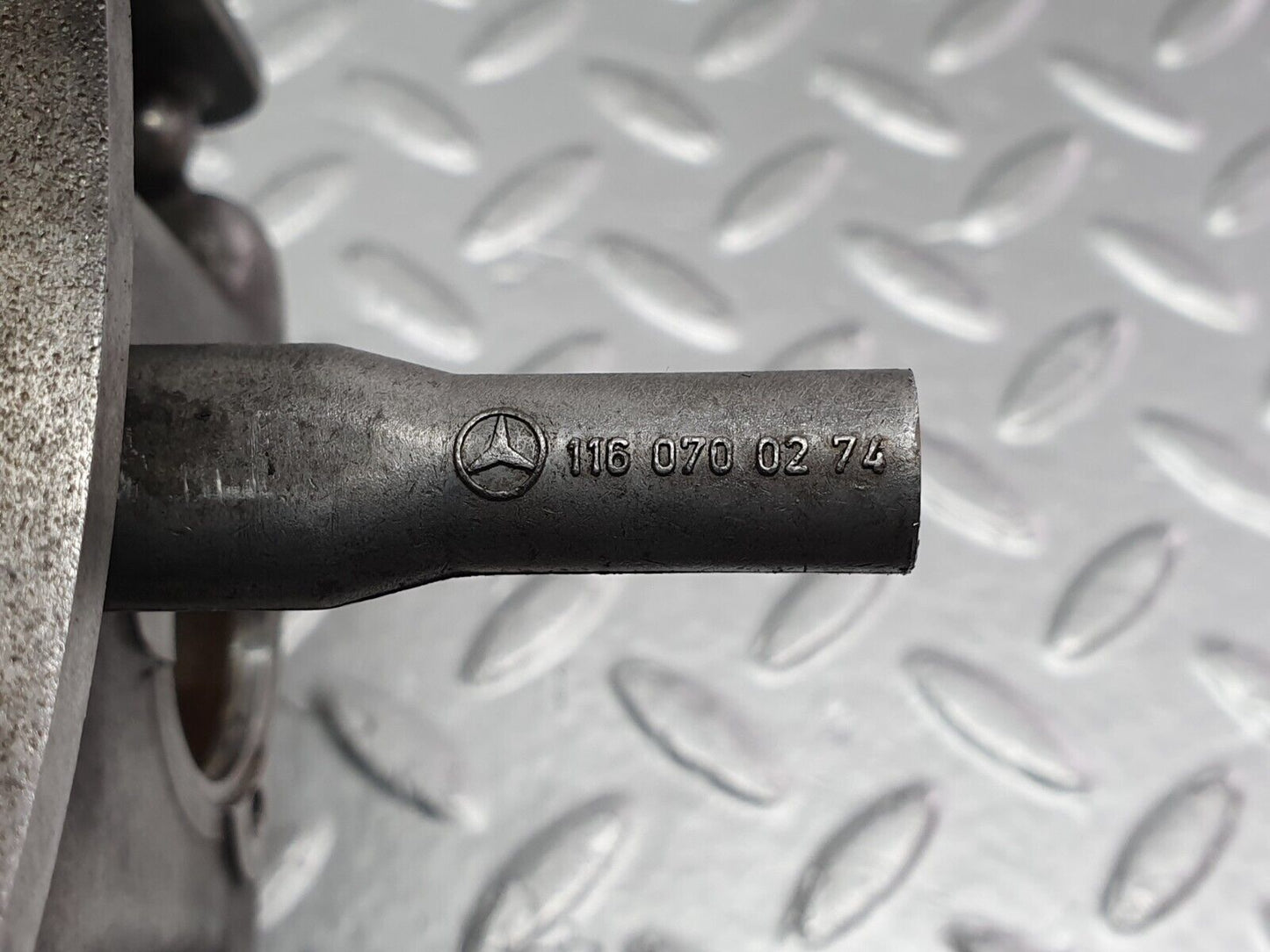 41095 Mercedes-Benz W126 300SE Air Flow Mass Meter Sensor Bosch 1031410345 0438121033 1160700274