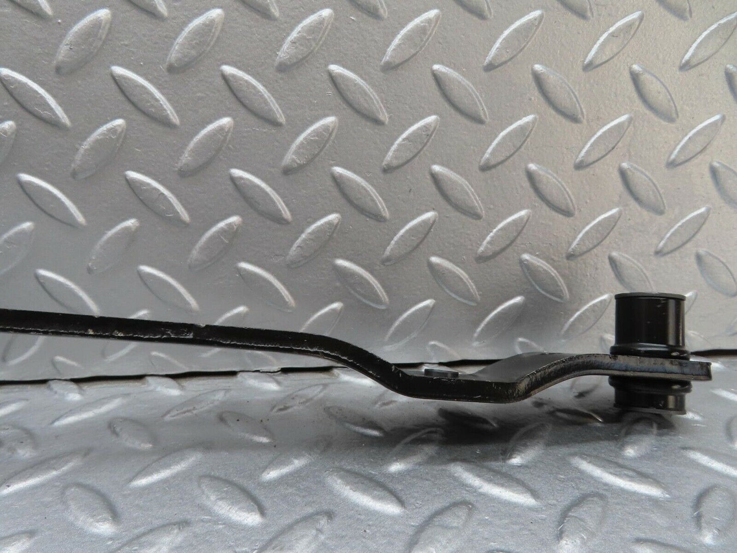 16011 Mercedes-Benz W123 280E Brake Pedal With Rubber 1232910082