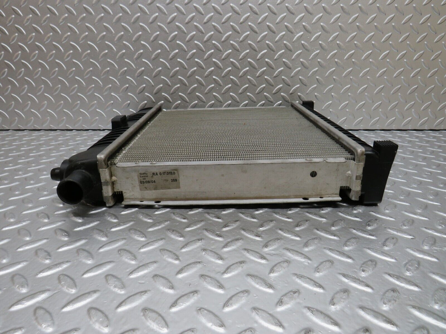 30894 Mercedes-Benz W201 190E 2.0L Engine Coolant Radiator RA 0170130