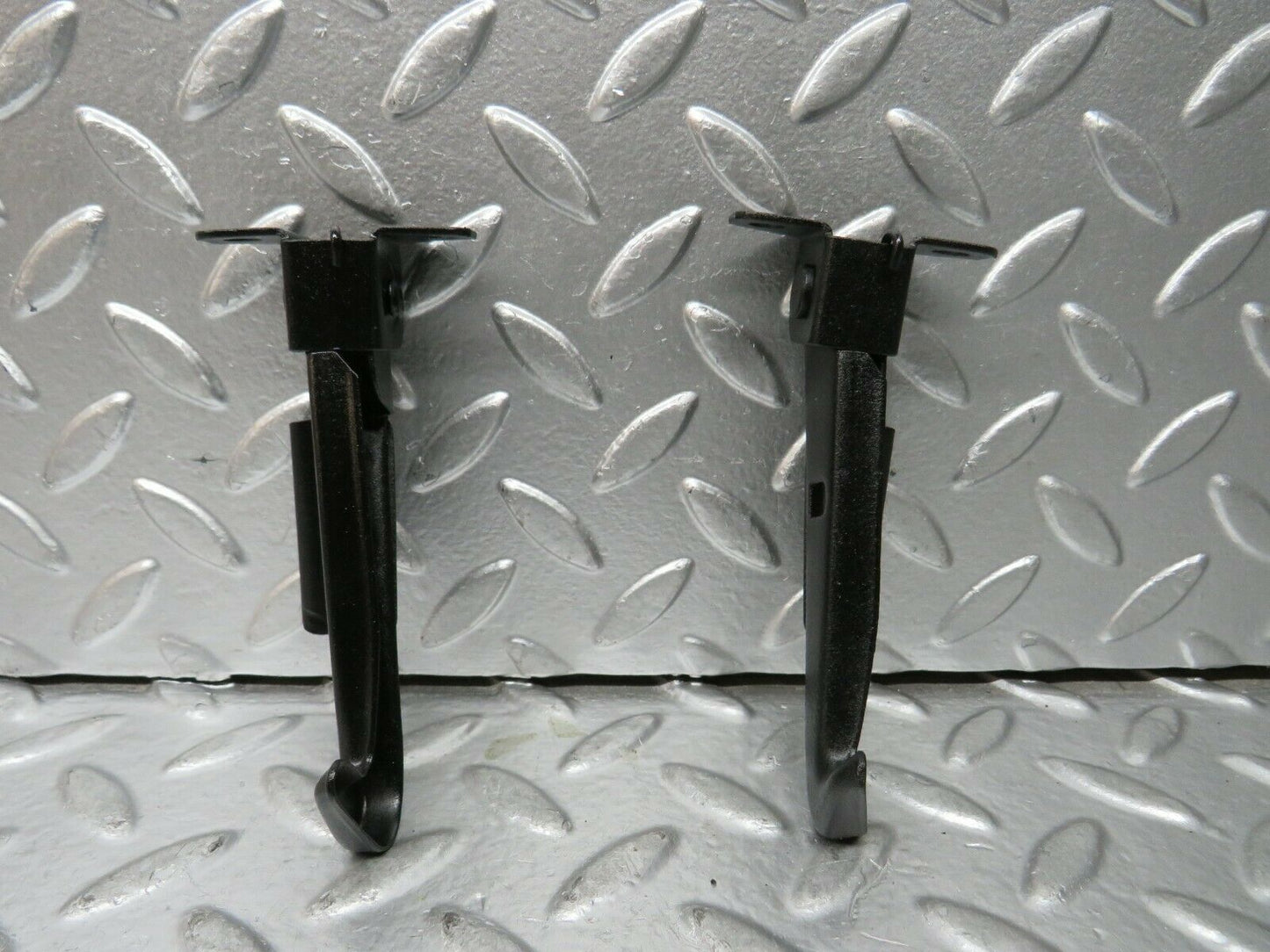 23380 Mercedes-Benz W116 350SE Bonnet Safety Latch Pair