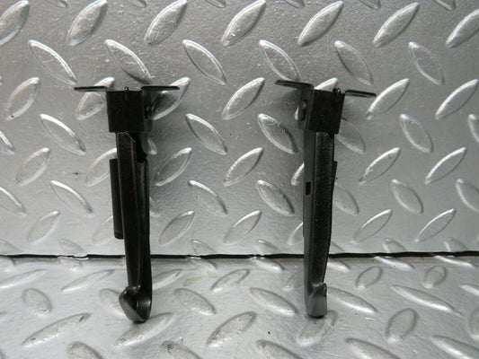 23380 Mercedes-Benz W116 350SE Bonnet Safety Latch Pair