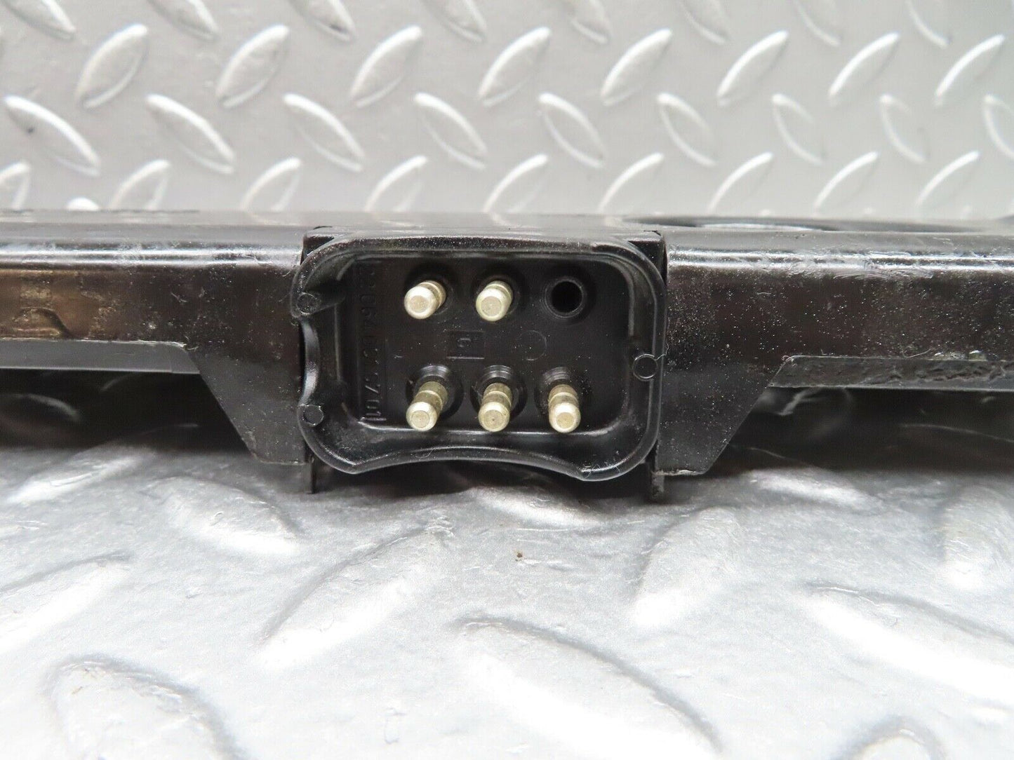 18098 Mercedes-Benz W123 200 Tail Light Bulb Holder Left