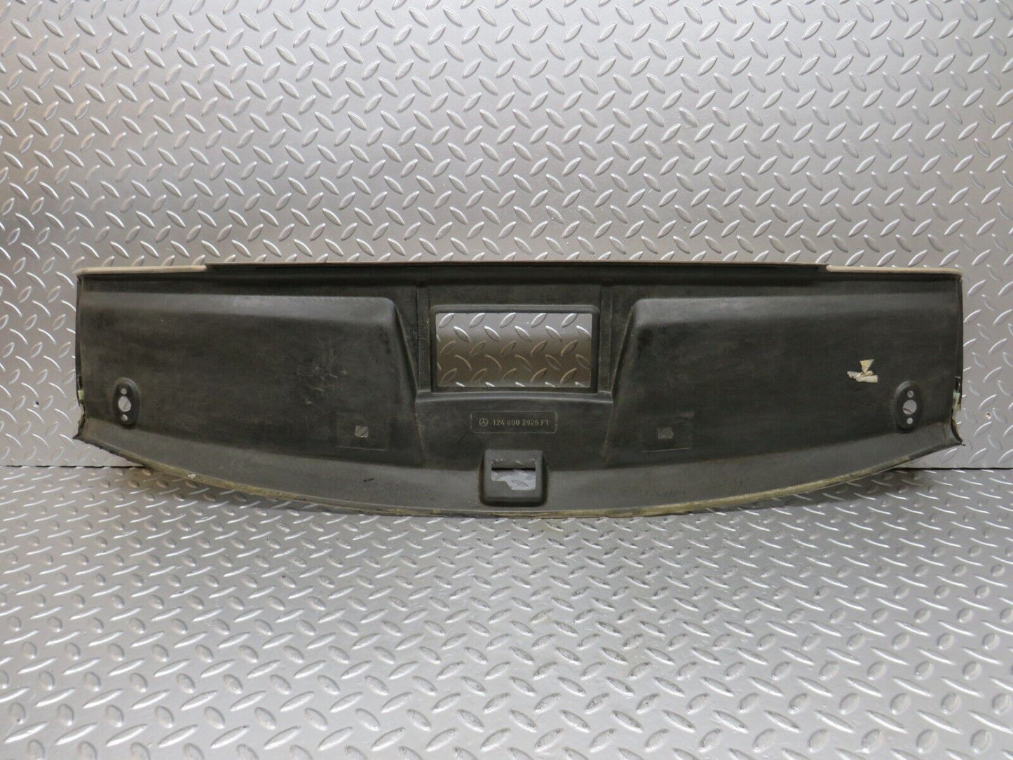 27532 Mercedes-Benz S124 300TE Wagon Headlining Roof Panel Beige 1246902925