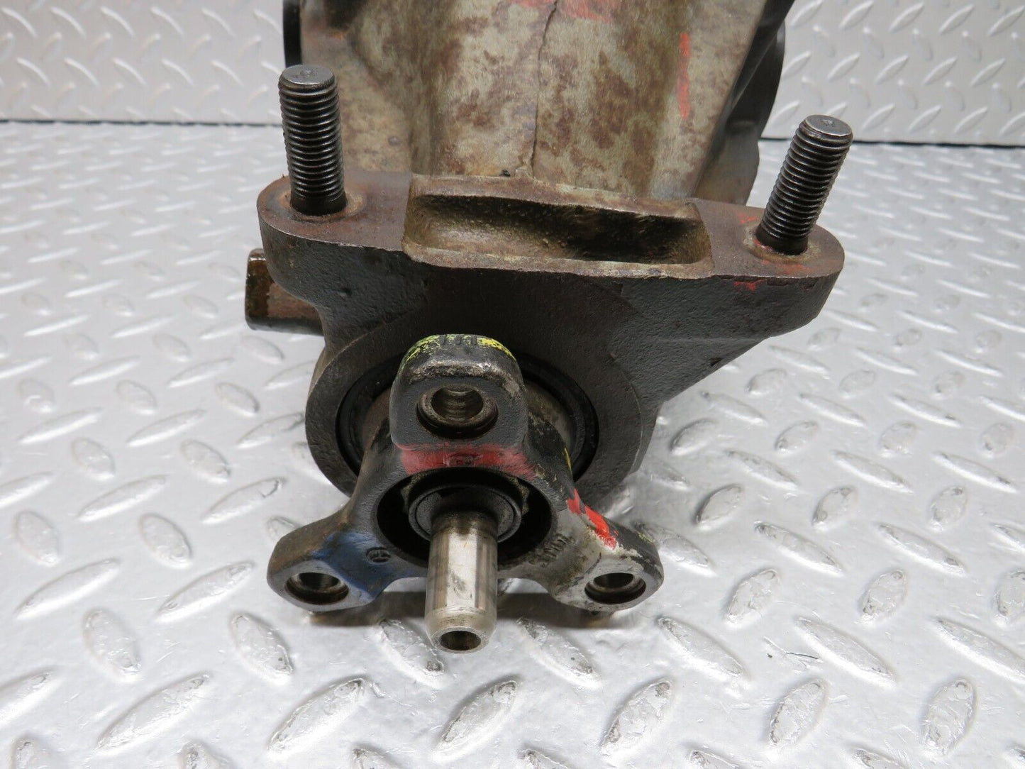 35668 Mercedes-Benz R107 280SL Coupe Rear Differential Ratio 3.58  1233511401