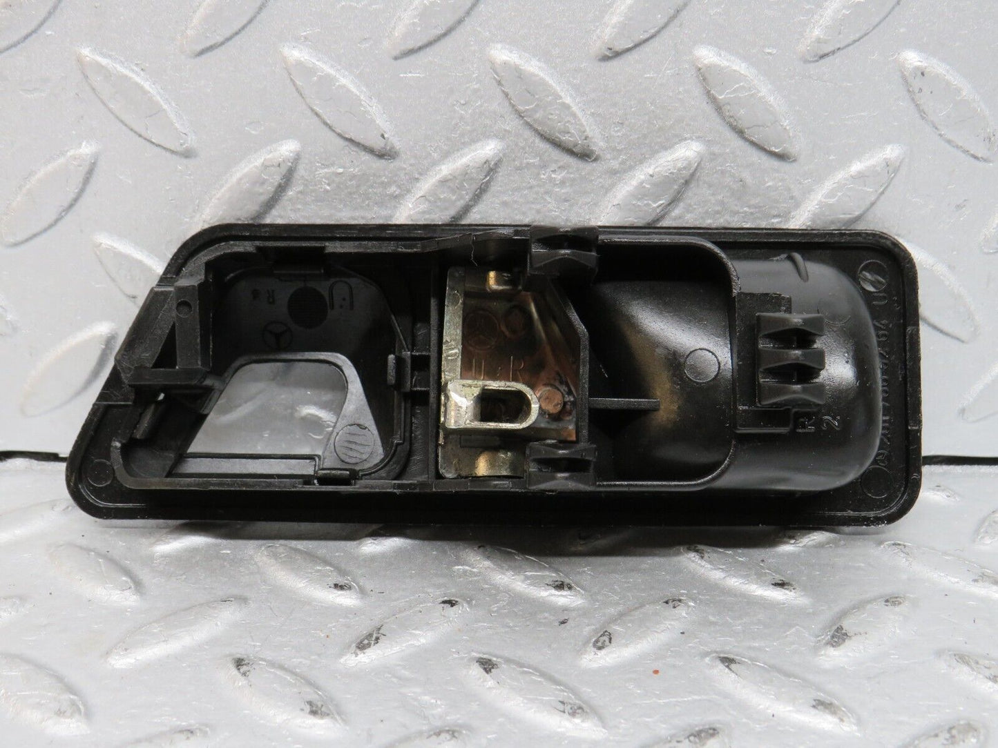 38723 Mercedes-Benz W201 190E 2.6L Rear Right Interior Door Handle 2017660264