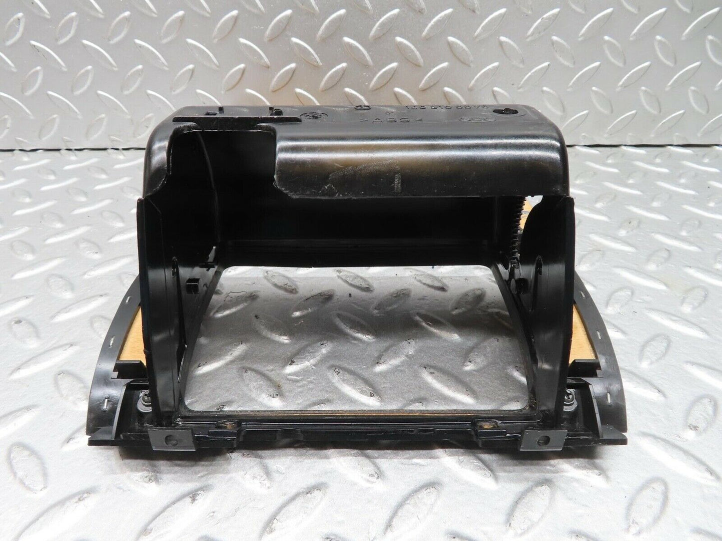 15010 Mercedes-Benz W140 S320 Central Console Wood Panel 1408100076