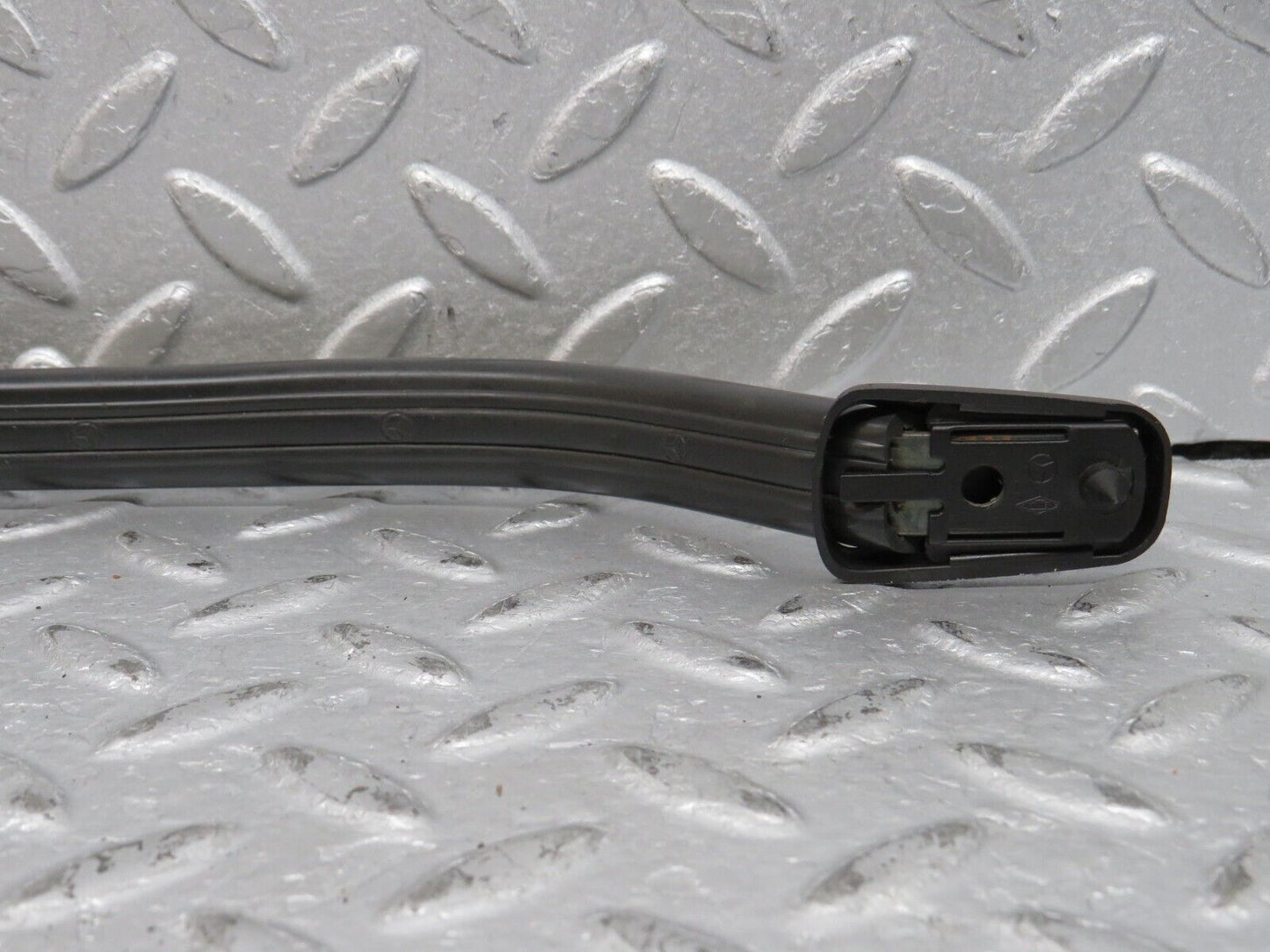 38727 Mercedes-Benz W201 190E 2.6L Interior Roof Grab Handle Rear Right Beige