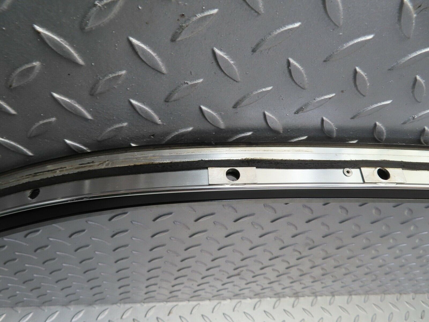 19732 Mercedes-Benz C140 CL420 Coupe Roof Moulding Trim Right Side