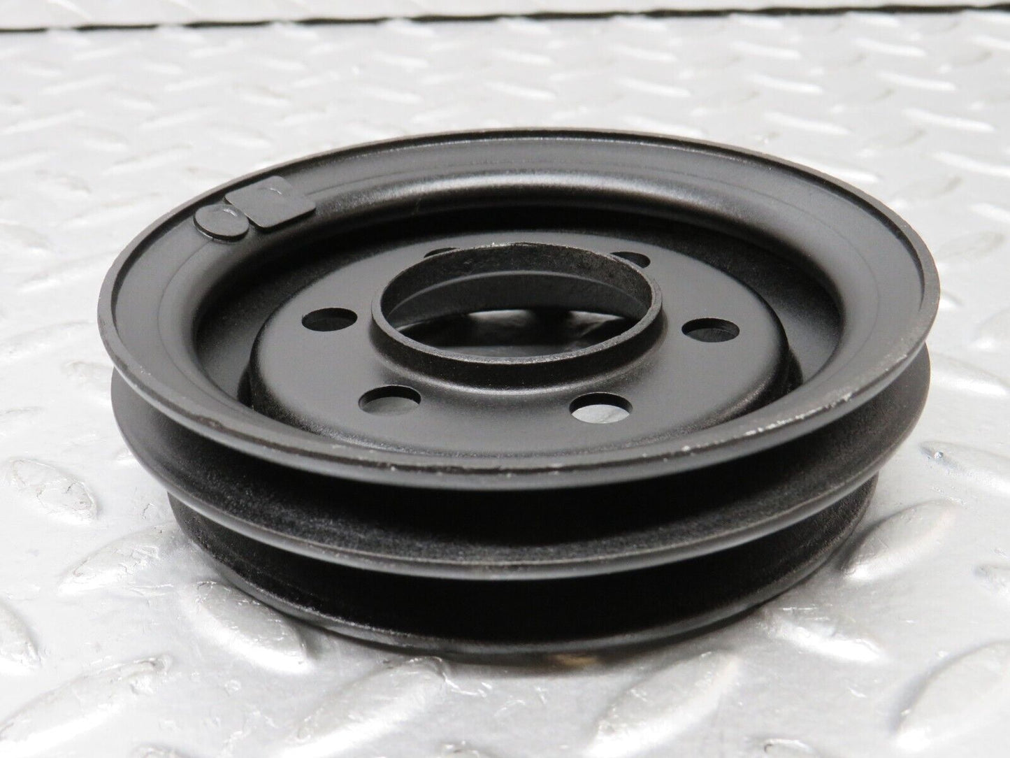 35469 Mercedes-Benz R107 280SL Crankshaft Pulley 1230320004