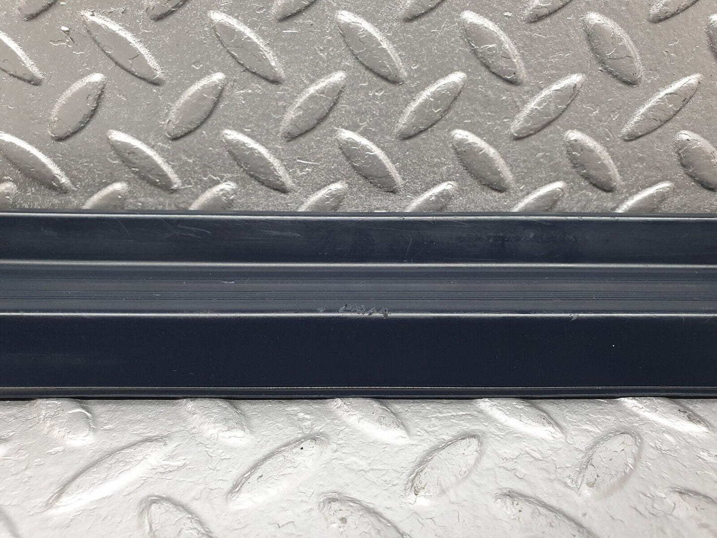 42715 Mercedes-Benz W201 190 2.0L Rear Right Door Sill Blue