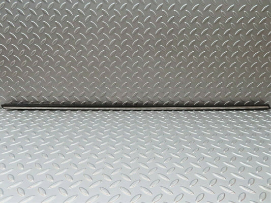 3694 Mercedes-Benz S123 200T Wagon Centre Door Chrome Trim Front Left