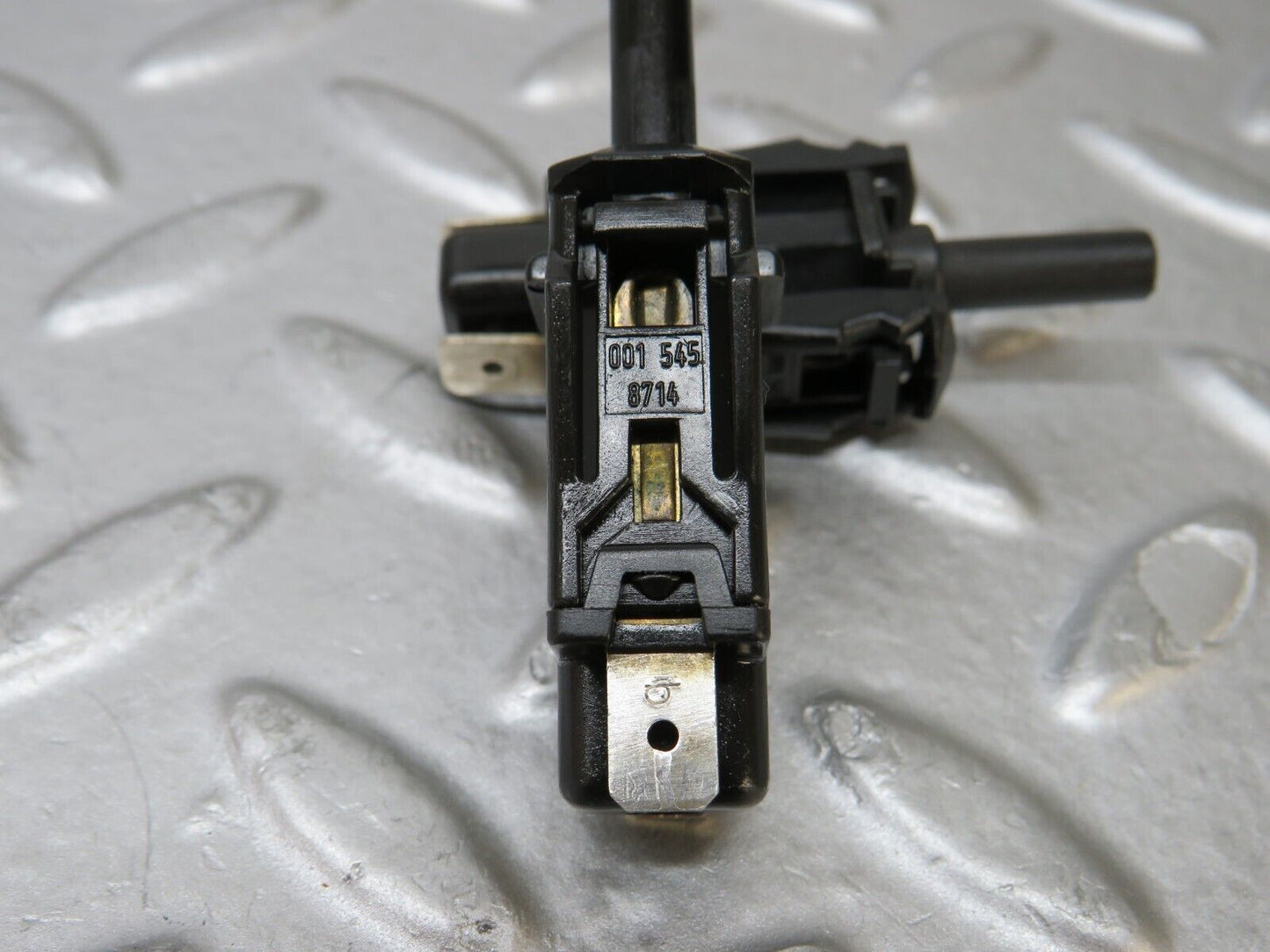 36917 Mercedes-Benz C126 420SEC Coupe Door Contact Switch 3x 0015458714