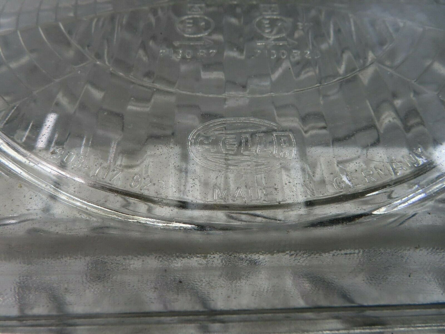 8603 Mercedes-Benz W123 Headlight Lens Left Side