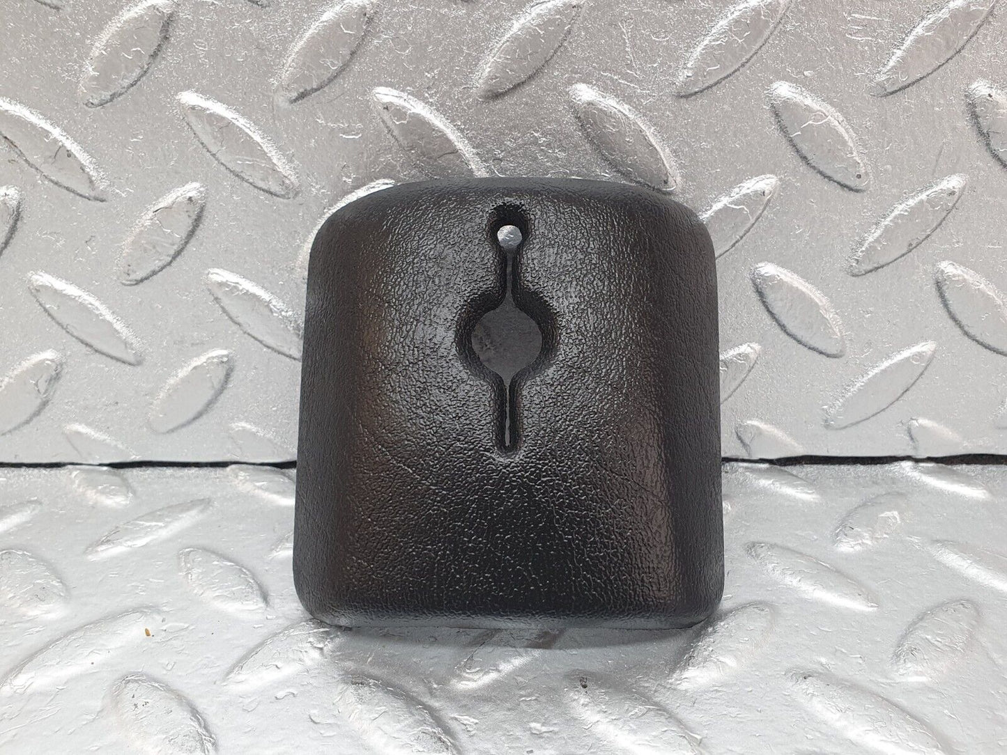 44047 Mercedes-Benz C123 230CE Coupe Steering Column Switch Cover 1234621496