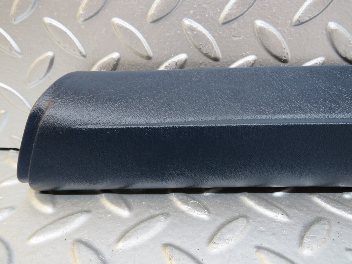 26793 Mercedes-Benz W123 240D A Pillar Cover Panel Left Side Blue