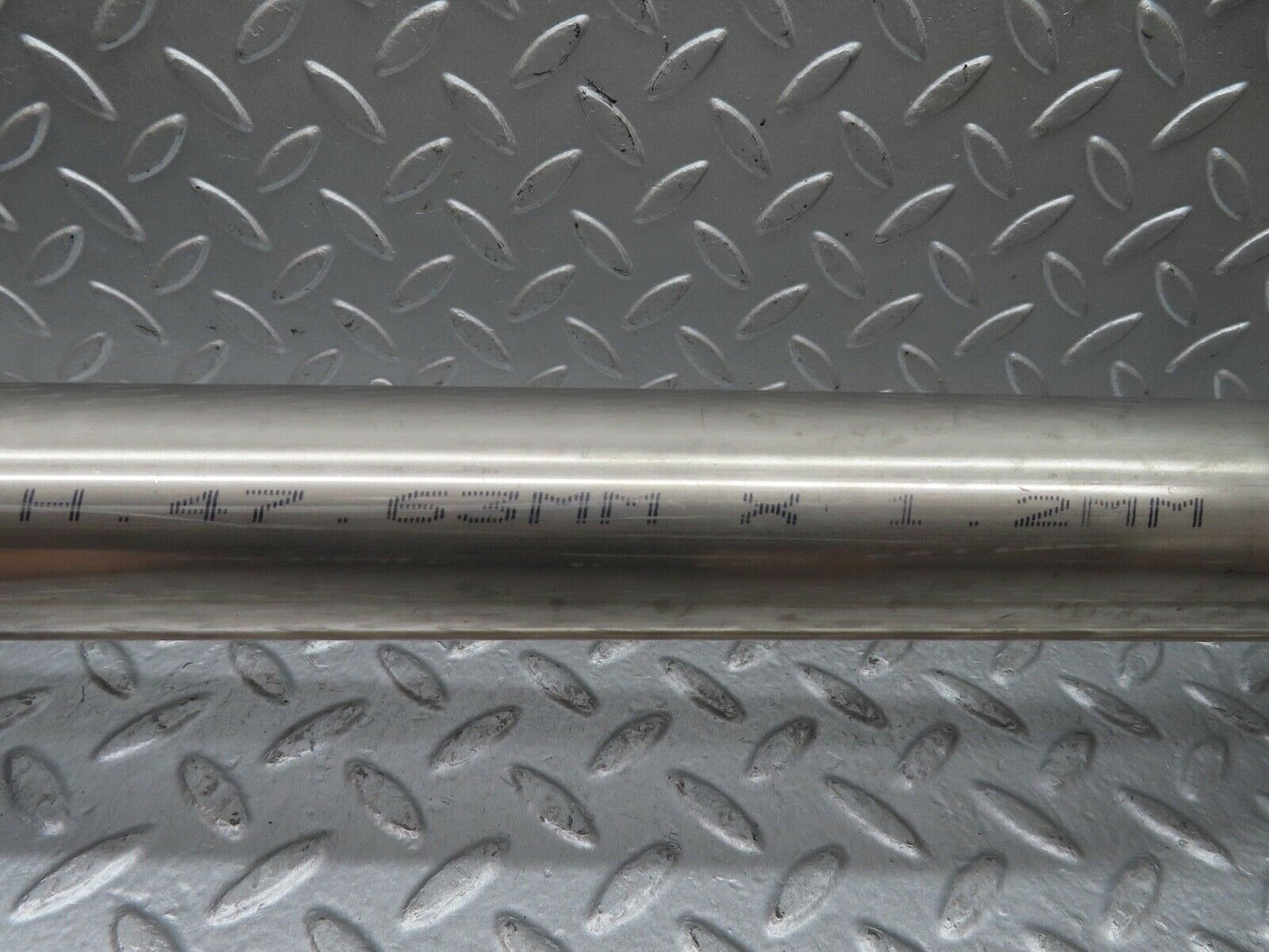 18418 Mercedes-Benz W111 220SE Coupe Exhaust Pipe
