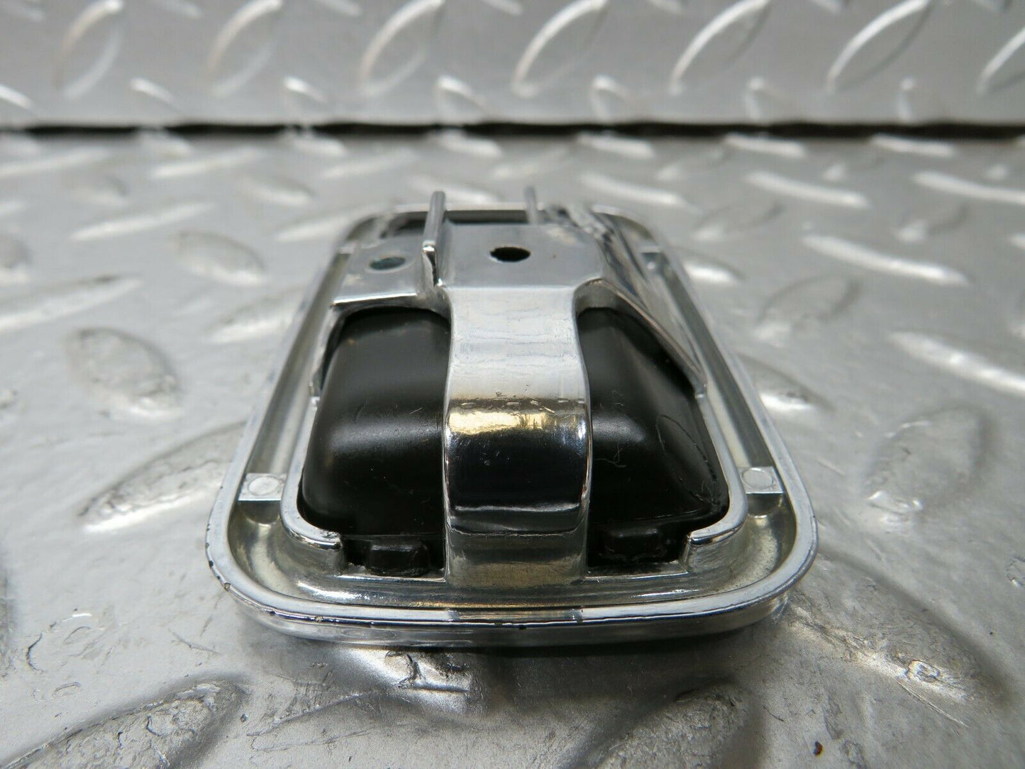 23446 Mercedes-Benz W114 280E Chrome Frame For Door Opener Right 1087660611