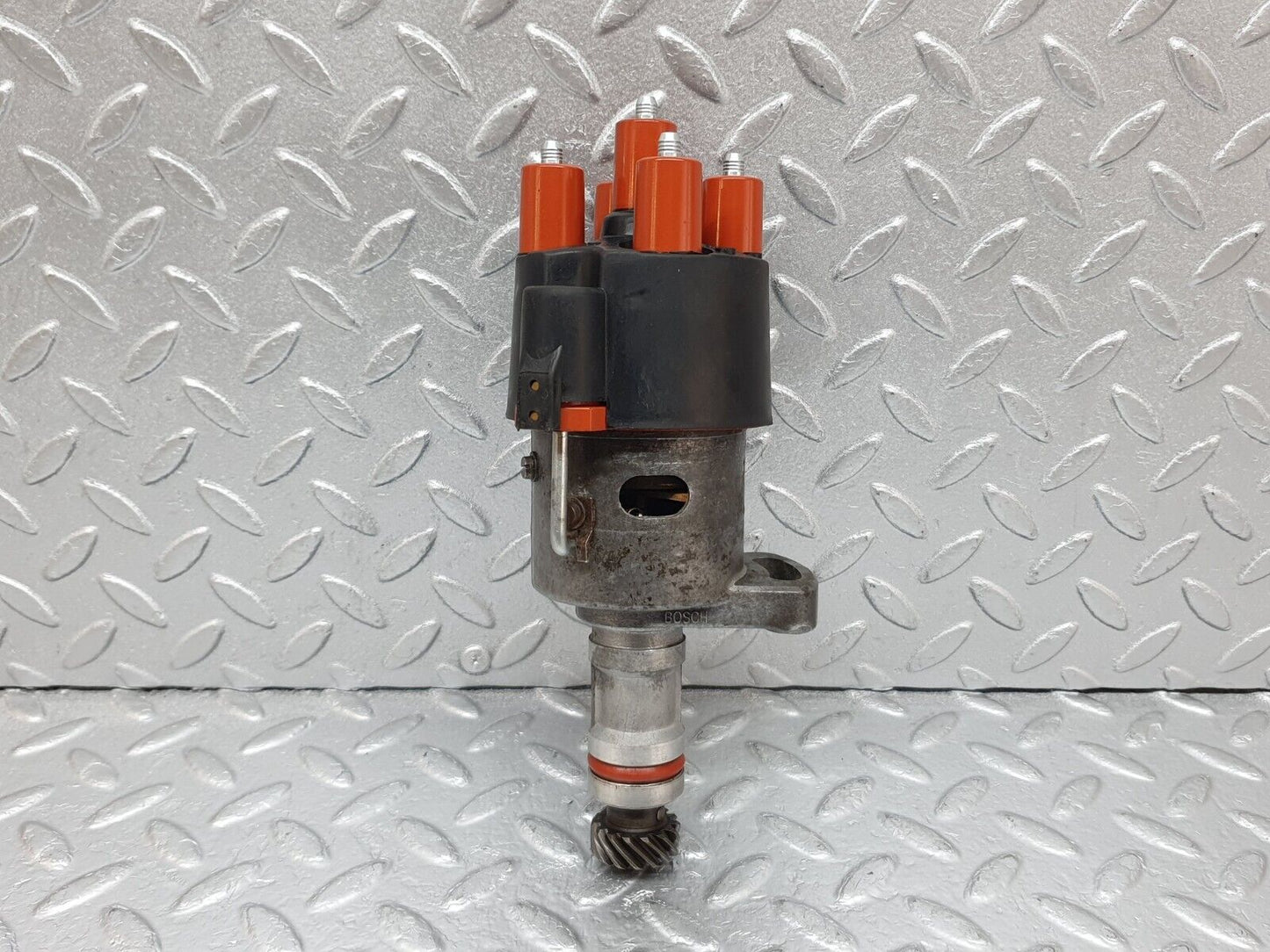44150 Mercedes-Benz C123 230CE Coupe Ignition Distributor Bosch 1235522327 0237003025 0021589801