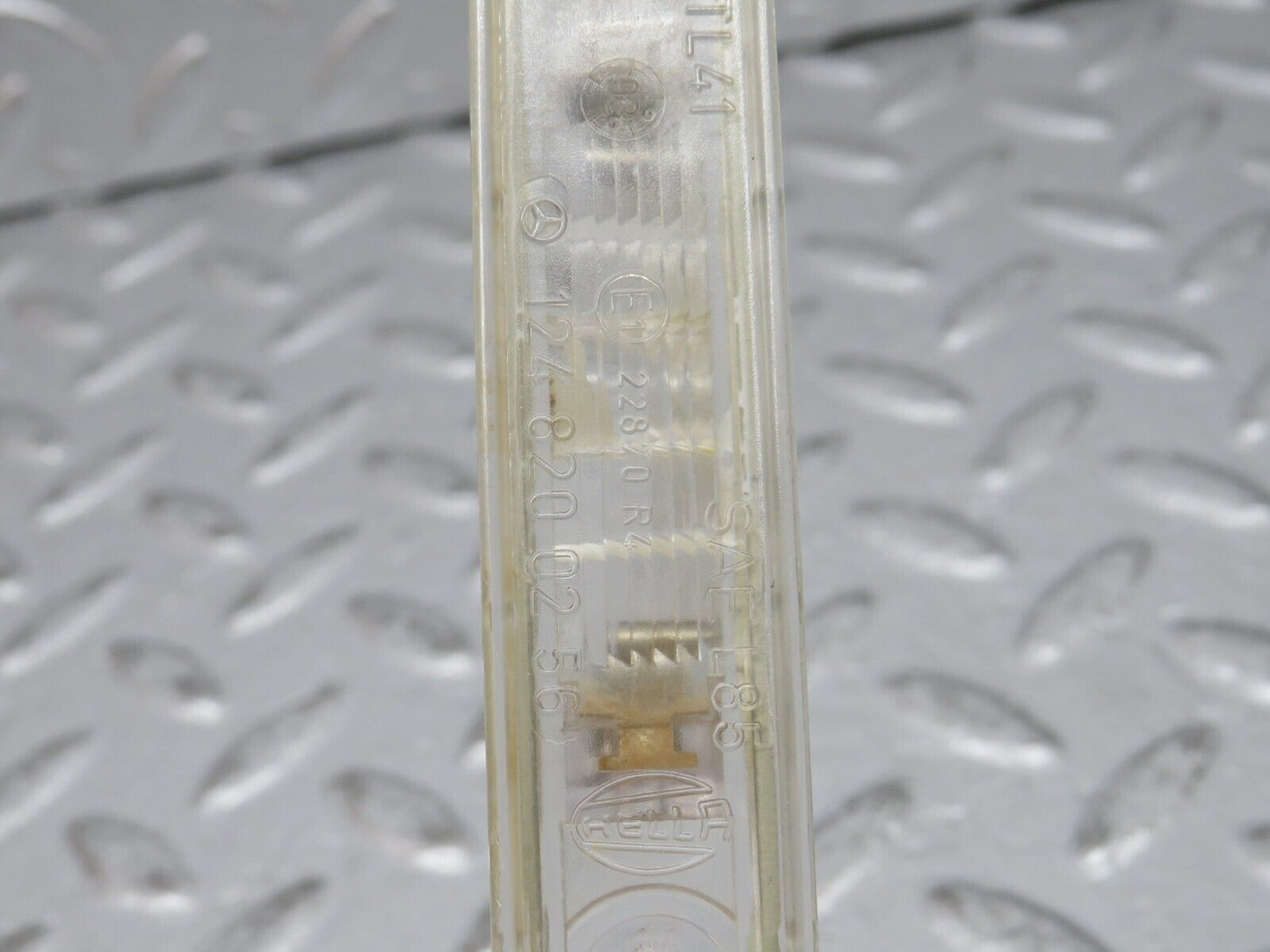 31789 Mercedes-Benz W201 190LE 1.8L number Plate Light 1248200256