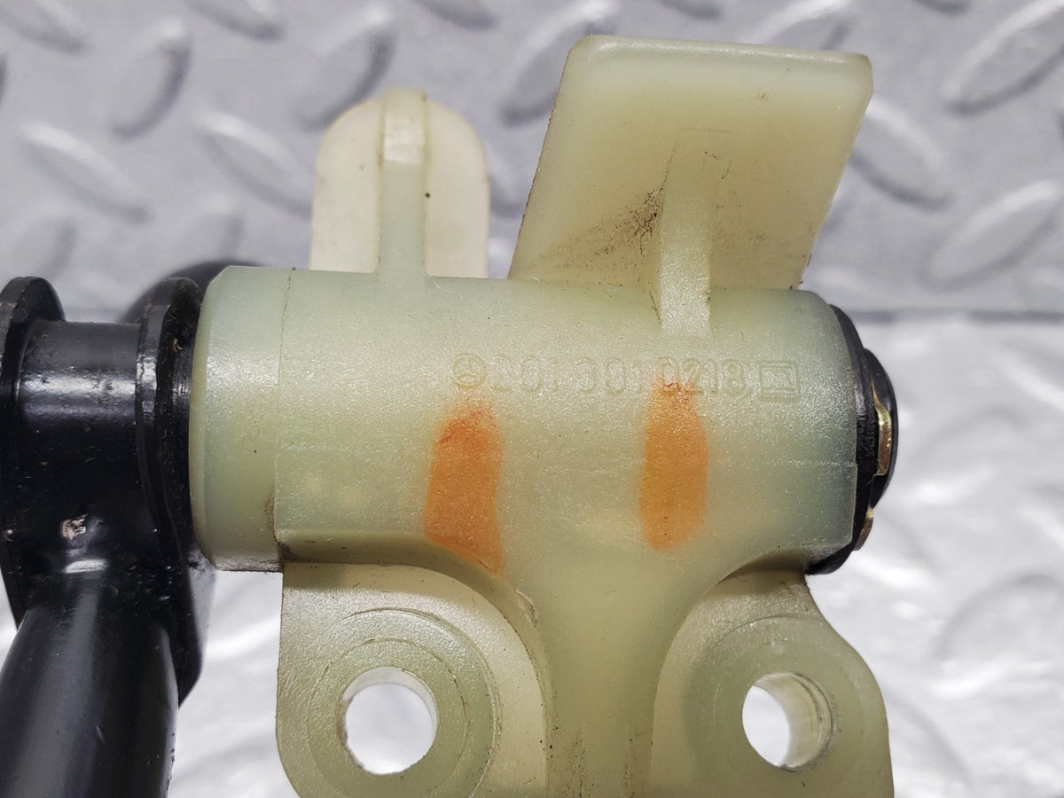 W201 Baby Benz accelerator pedal linkage used OEM