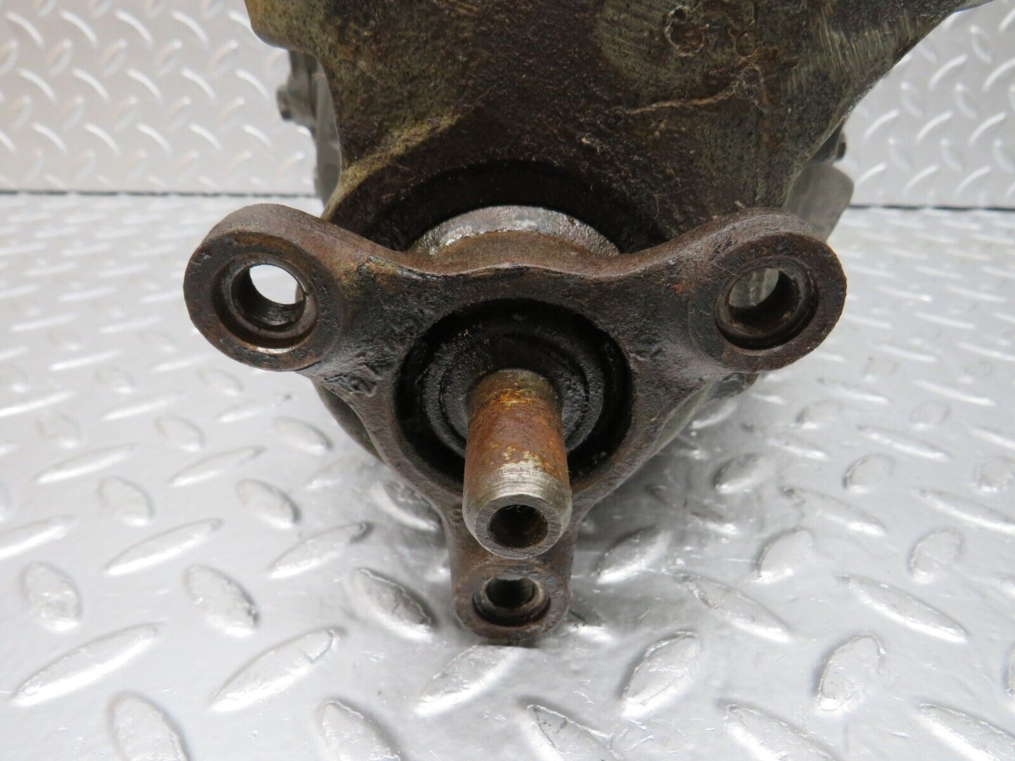 33020 Mercedes-Benz C107 R107 350 V8 Rear Differential Ratio 3.46 1163510401