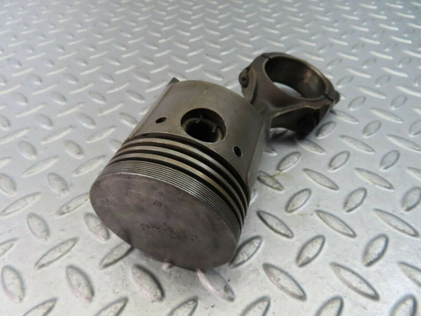 9199 Mercedes-Benz W111 Piston With Connecting Rod 79.97 mm