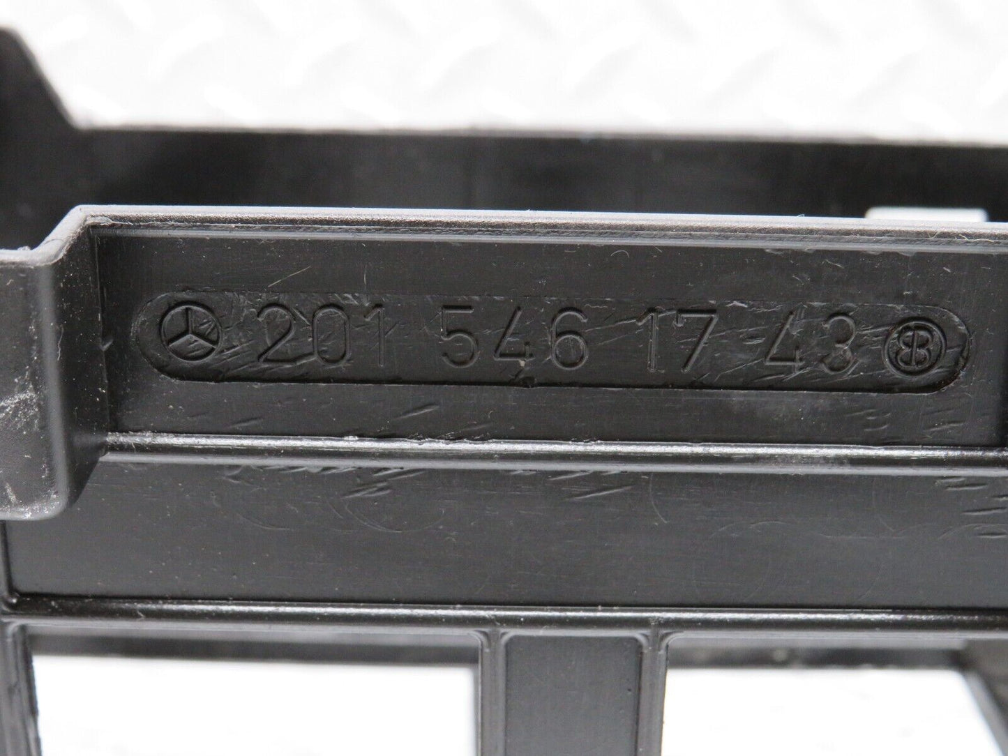 38712 Mercedes-Benz W201 190E 2.6L ECU Bracket 2015461743