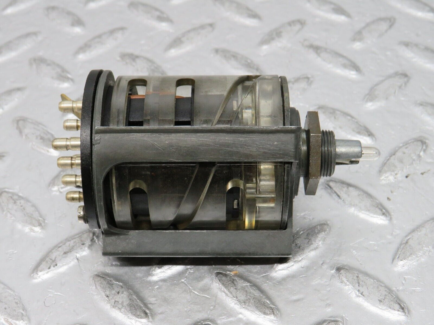 0135 Mercedes-Benz W116 350SE Heater Control Switch