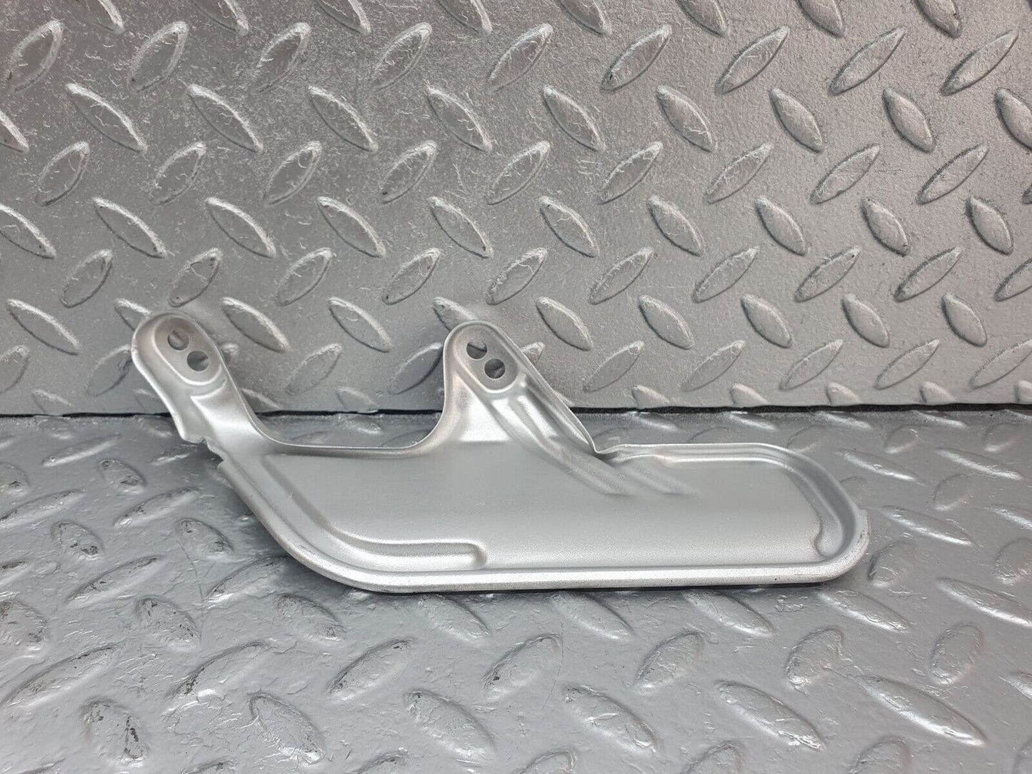 43672 Mercedes-Benz C126 380SEC Coupe Exhaust Heat Shield