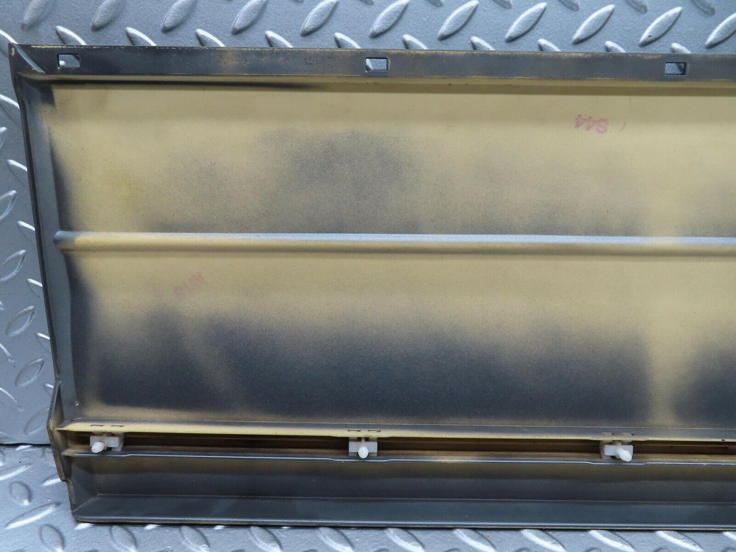 15013 Mercedes-Benz W140 S320 Rear Right Door Moulding Trim 1406907640