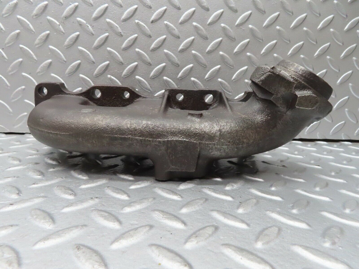 17386 Mercedes-Benz R129 300SL Coupe Exhaust Manifold Cylinder 4-6 1041422201