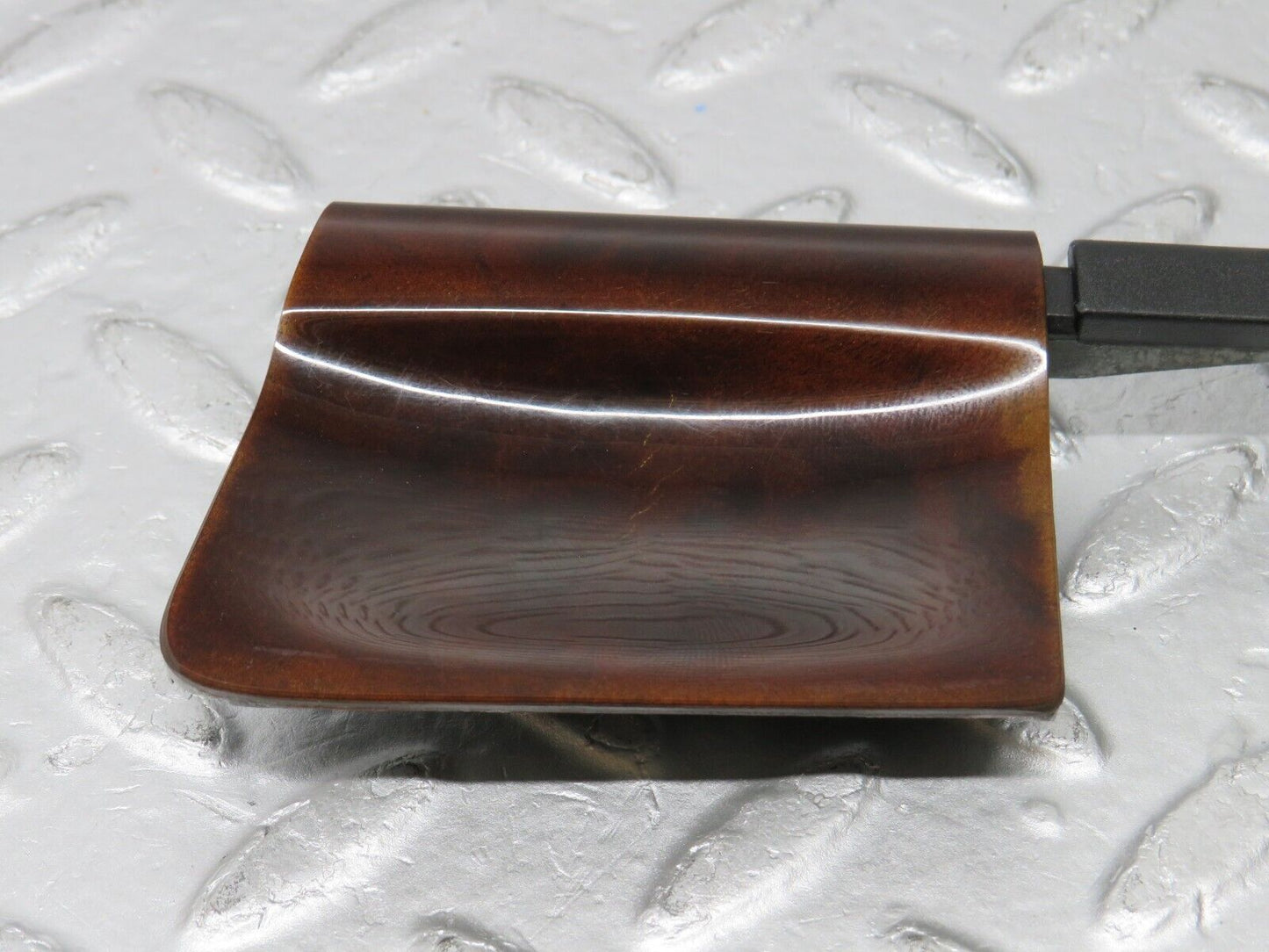 38360 Mercedes-Benz R129 280SL Coupe Door Handle Wood Trim Left Side