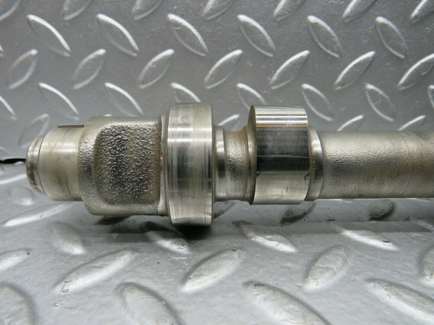 22173 Mercedes-Benz S123 280TE Wagon Engine Camshaft Exhaust Side  1100517801