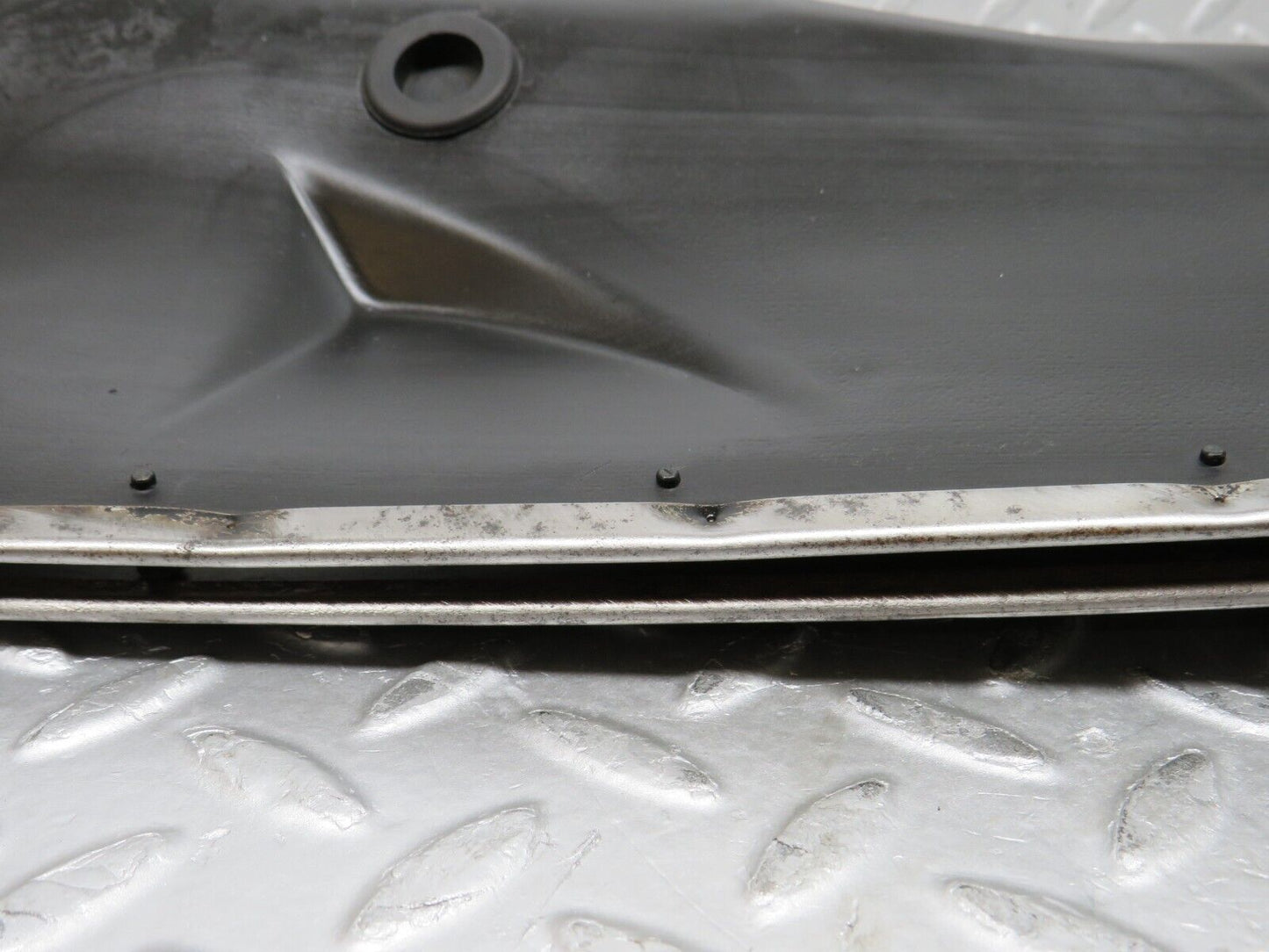 37430 Mercedes-Benz W109 300SEL Dashboard Air Vent Duct Left Side 1088310788