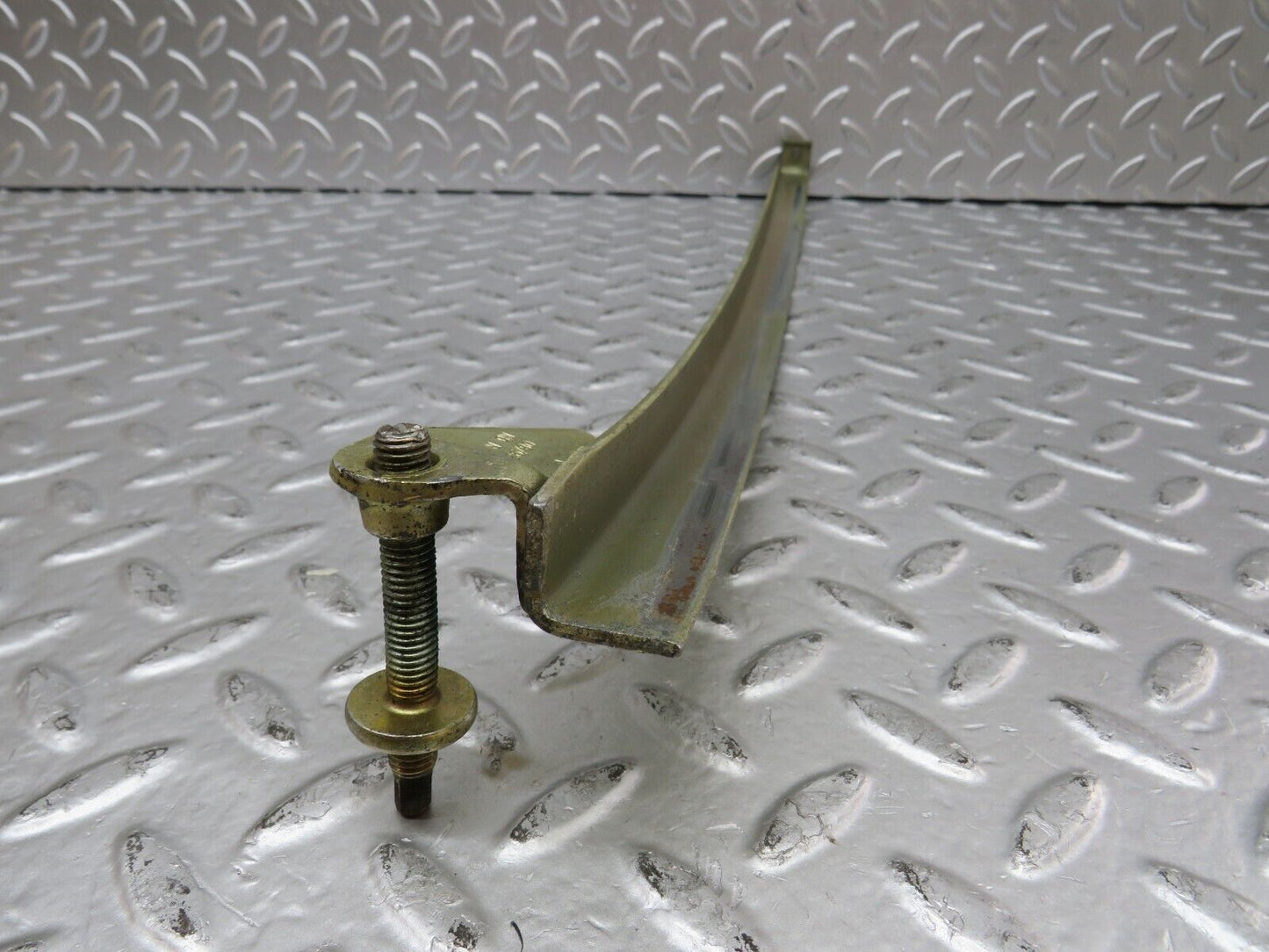 26465 Mercedes-Benz C124 220CE Coupe Rear Right Window Channel