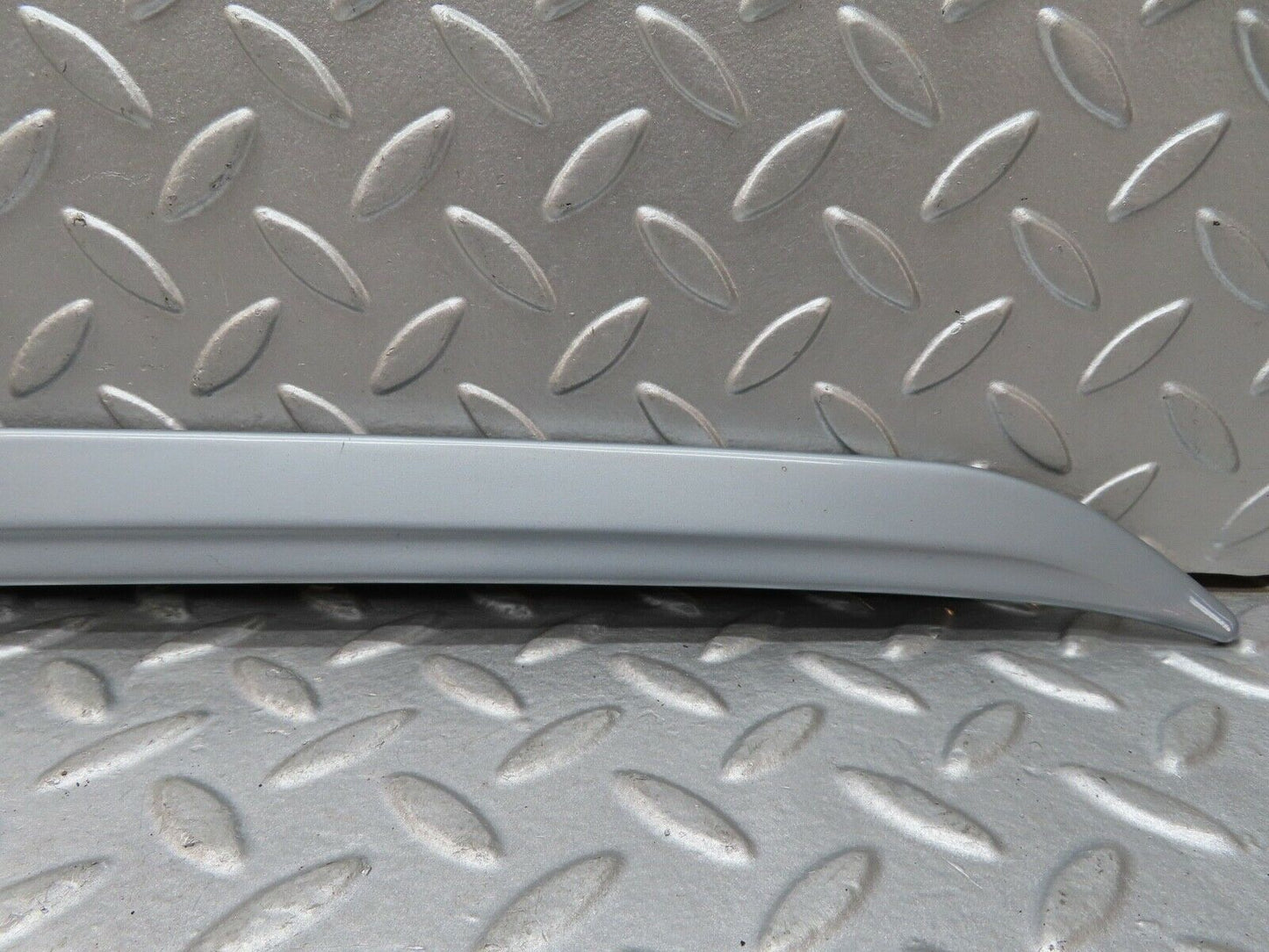17685 Mercedes-Benz W116 450SEL A Pillar Exterior Trim Left Side