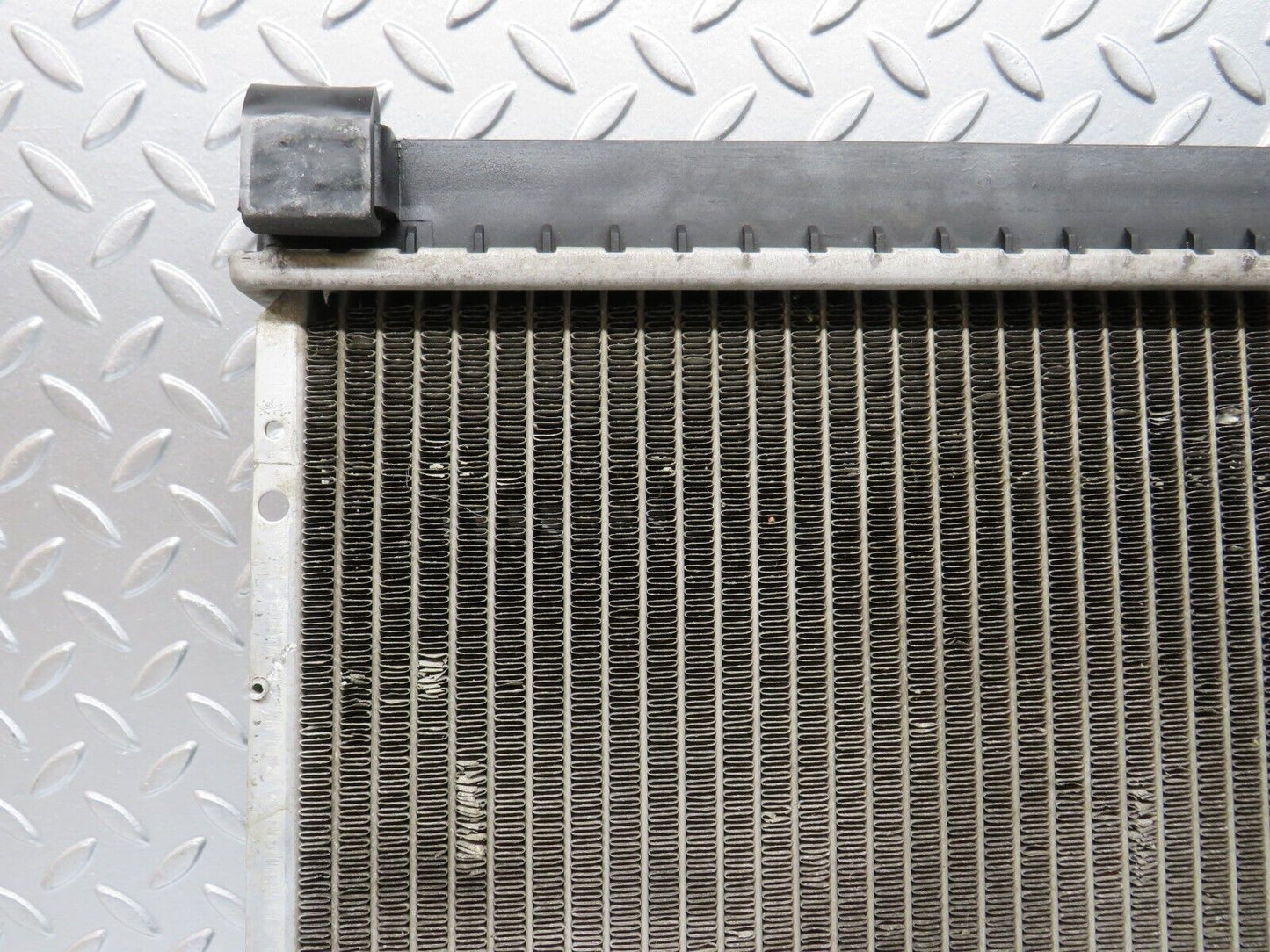31608 Mercedes-Benz W201 190LE 1.8L Coolant Radiator Nissens 62550