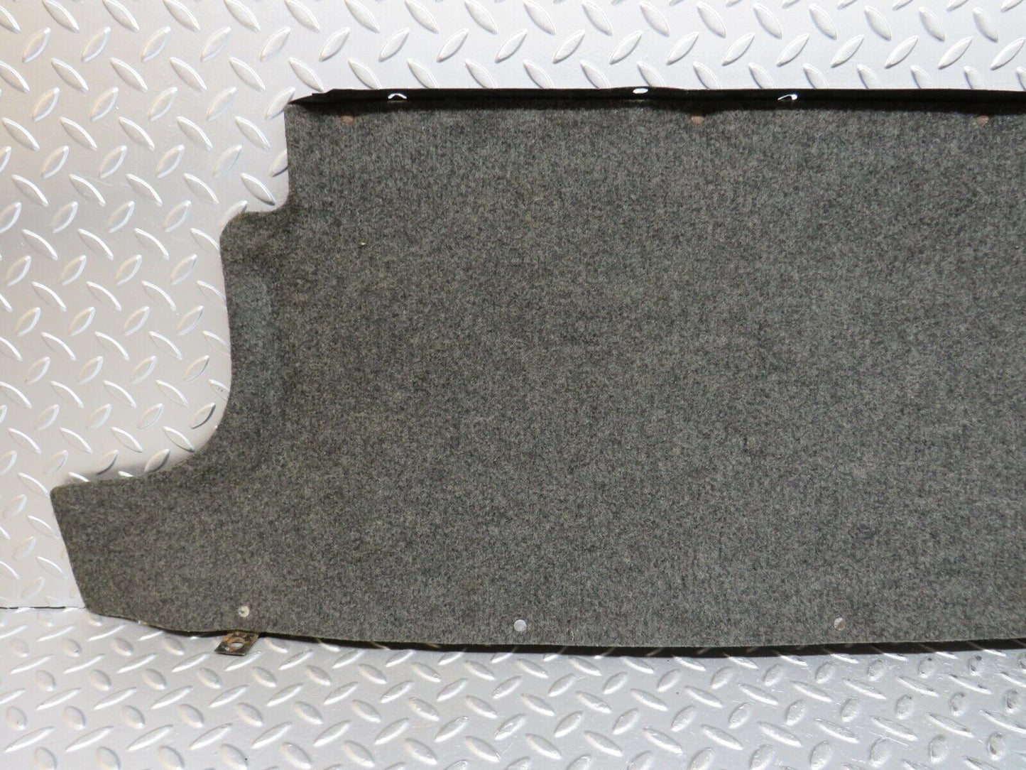 31934 Mercedes-Benz W123 230E Fuel Tank Cover Plate