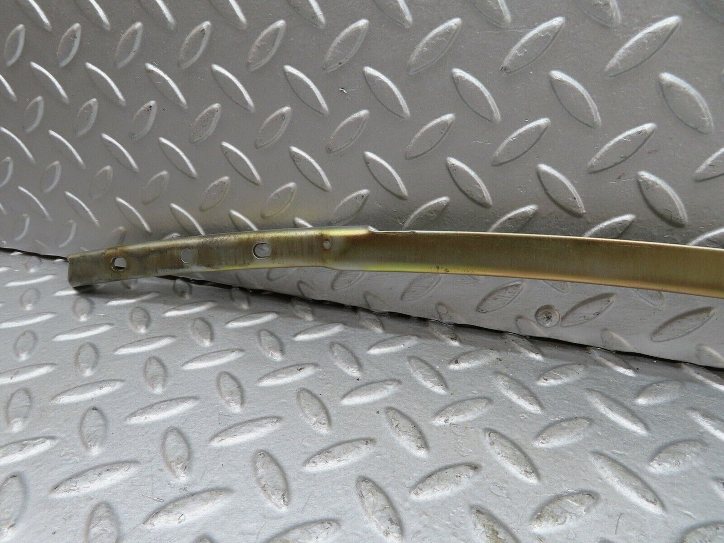 17159 Mercedes-Benz R129 300SL Coupe Left Door Front Window Channel