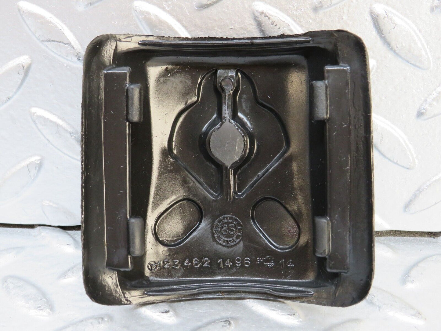26894 Mercedes-Benz W123 240D Steering Column Switch Rubber Cover 1234621496