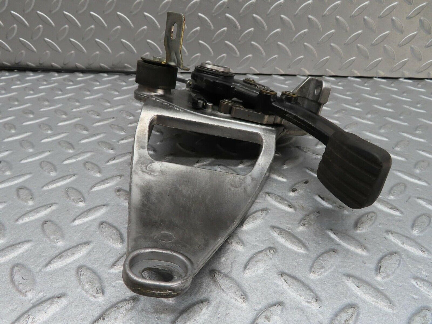 16435 Mercedes-Benz W124 260E Parking Brake Pedal 1244270736